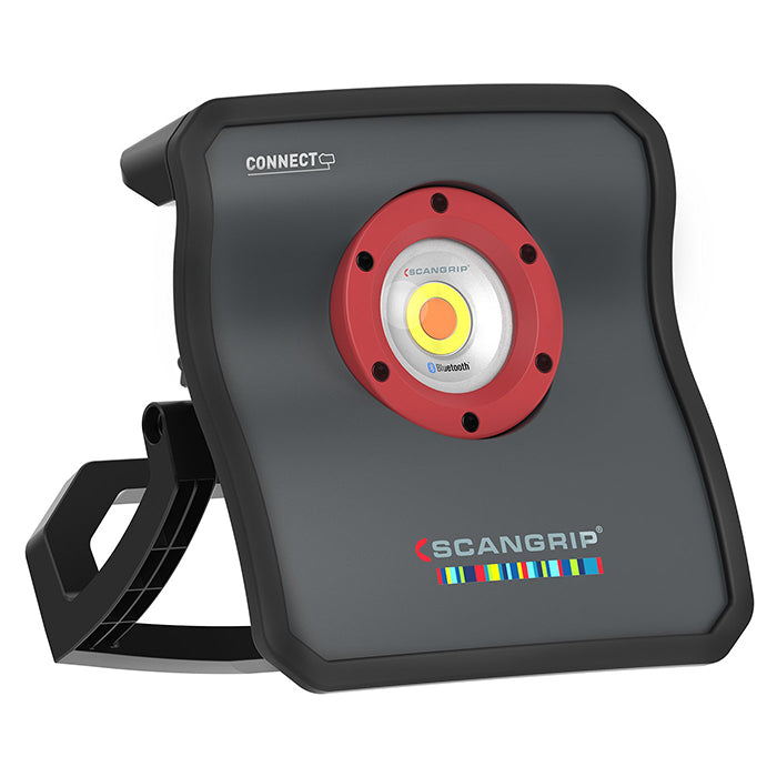 Scangrip Multimatch 8 Connect / Alimentatore, Proiettore