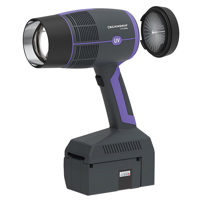 Scangrip UV-Gun Ruční Světlo