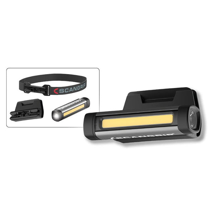Scangrip Flex Wear Kit, Set