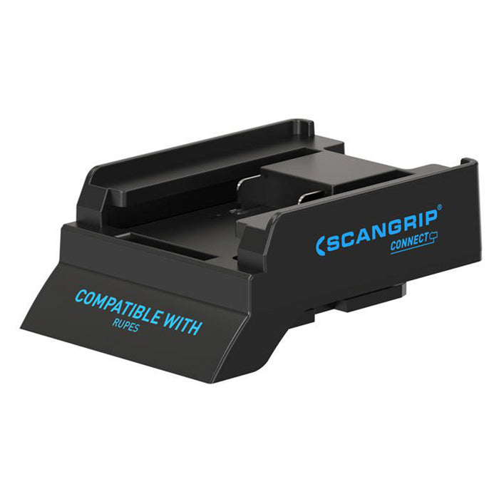 Connettore Scangrip Rupes