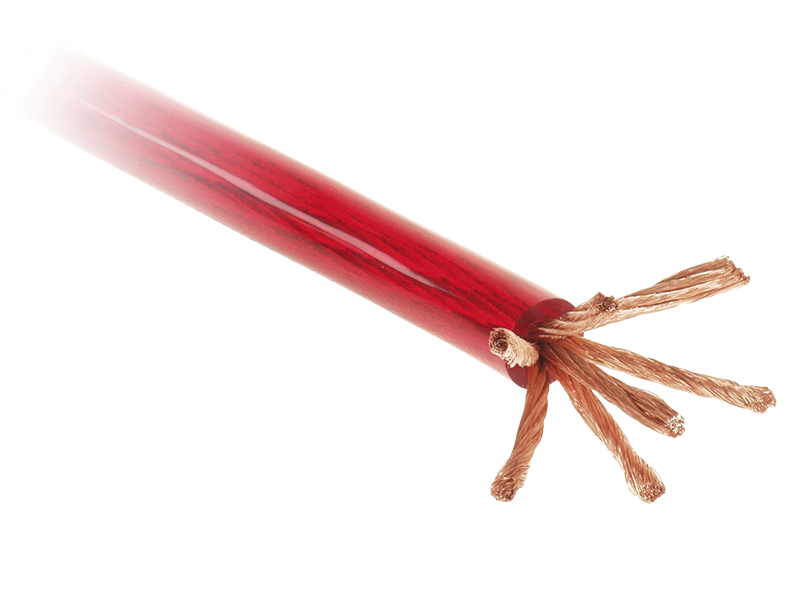 ACV, 20mm2 Rood, 50m