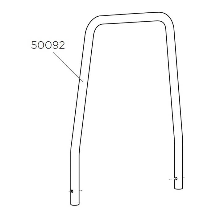 Thule, Podpěra pro 949