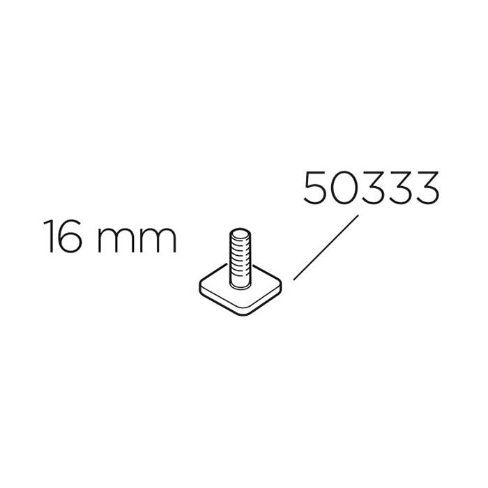 Thule, Bolt m6x16