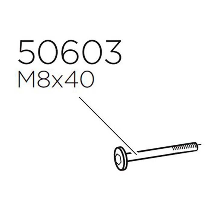 Thule, Ersatzteil 50603