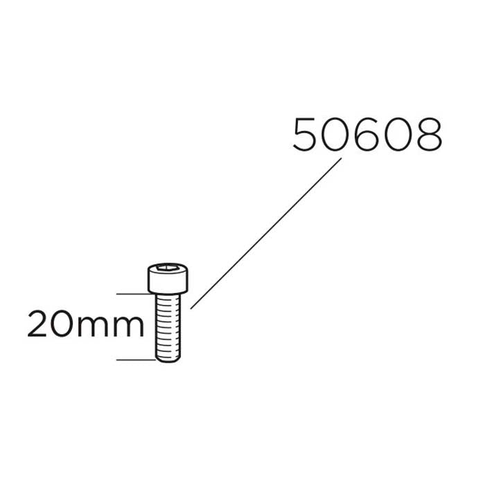 Thule, Ersatzteil 50608