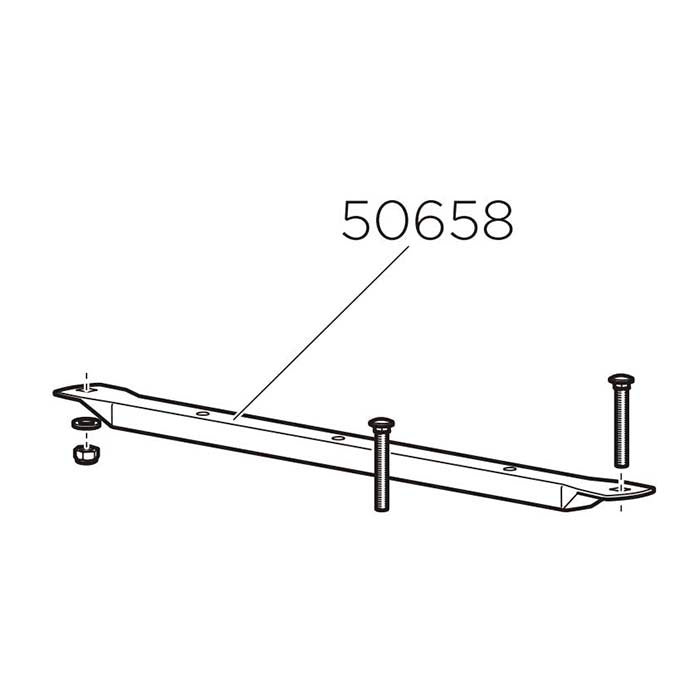 Thule, Náhradní díl 50658
