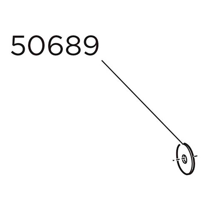Thule, Náhradní díl 50689