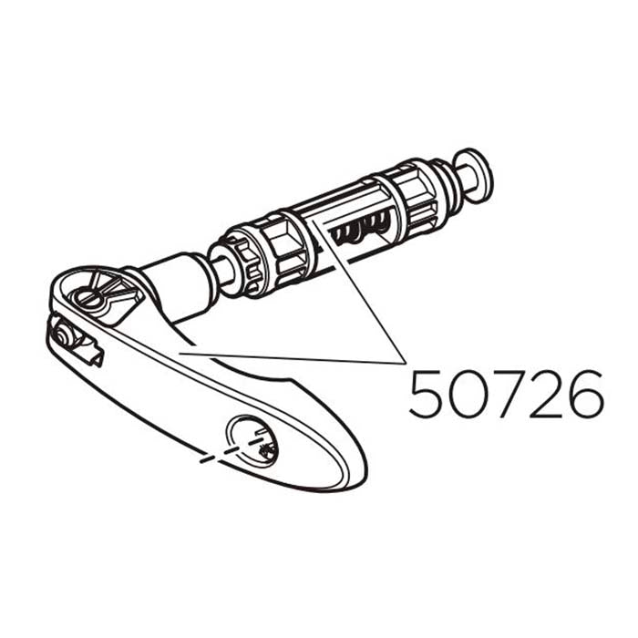 Thule, Náhradní díl 50726