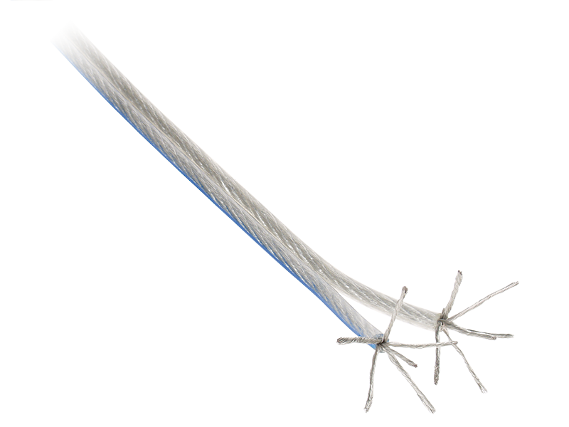 ACV, Højt. Kabel 2x1,5mm2 200 Meter
