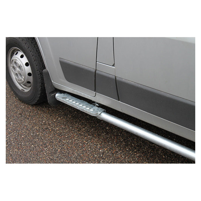 Dánský Přívěs, Krok Pro Boční Tyče 100 cm