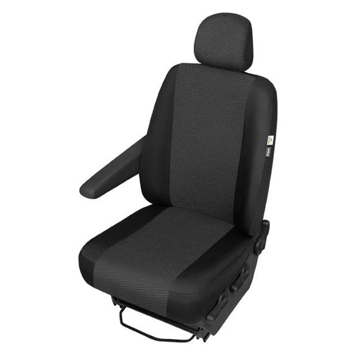 Kegel, Funda de Asiento Lado del Conductor — Compatible con Master / Movano / Nv400 2010-