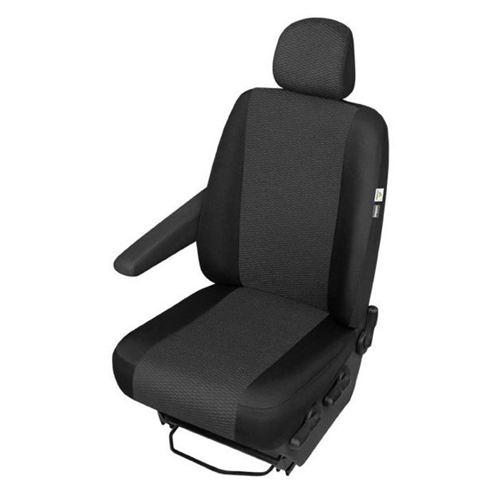 Kegel, Funda de Asiento Lado del Conductor Trafic, Vivaro, Primastar 01-14