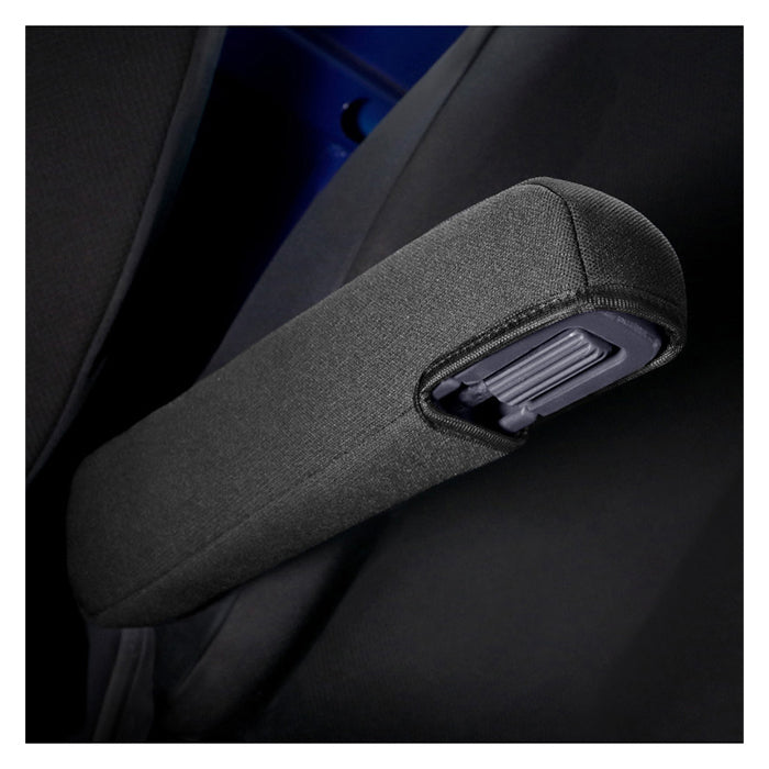 Kegel, Funda de Apoyabrazos Lado del Conductor Derecho — Compatible con Ducato / Jumper / Boxer 2014-