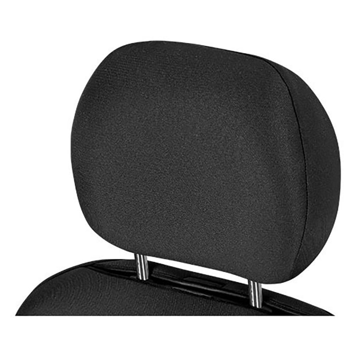 Kegel, Soporte de cabeza — Compatible con Tapicería Iveco Daily 3 pcs. 2014-