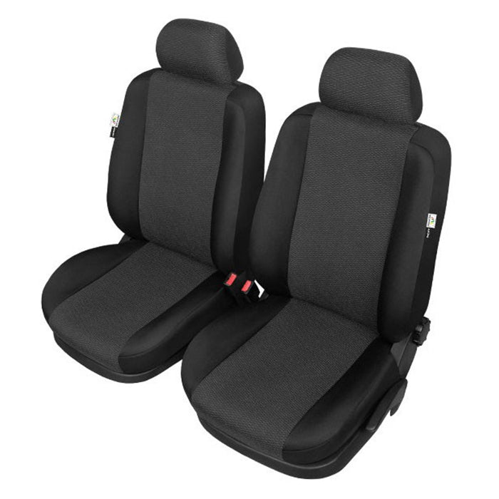 Kegel, Funda de Asiento 1+1 — Compatible con VW Caddy 2015-