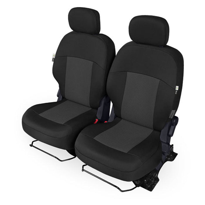 Kegel, Funda de Asiento — Compatible con 1+1 Partner II Van / Berlingo II 2008-2018