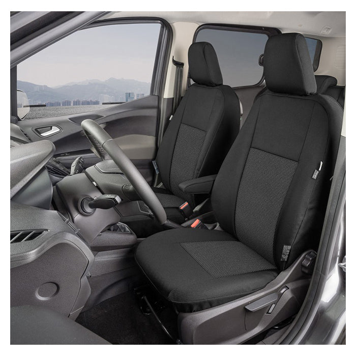 Kegel, Potah sedadel 1+1+ zadní — Pasuje na Ford Transit Courier 2014-2023