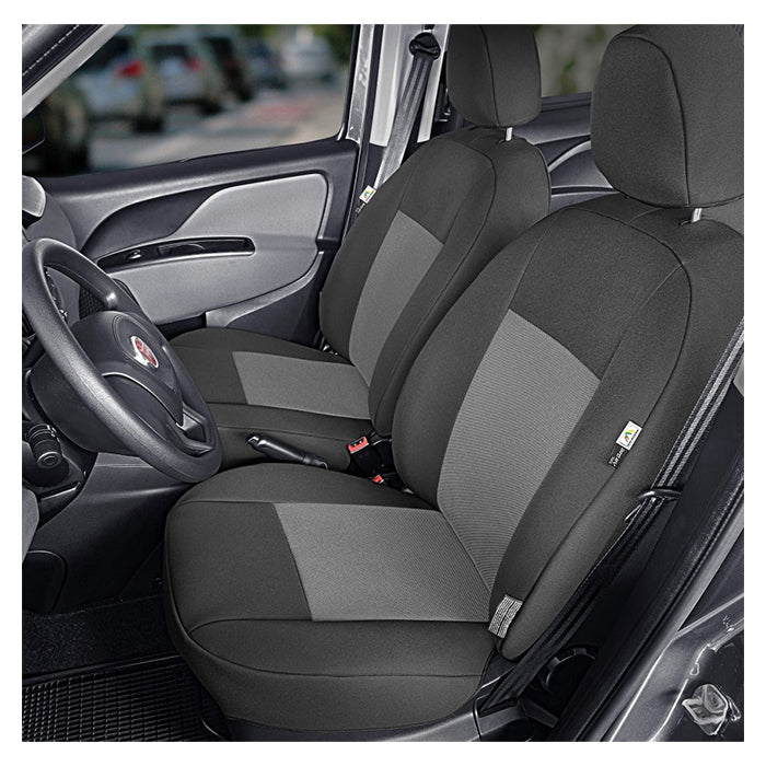 Kegel, Potah sedadel 1+1 — Pasuje na Fiat Doblo IV 2015-