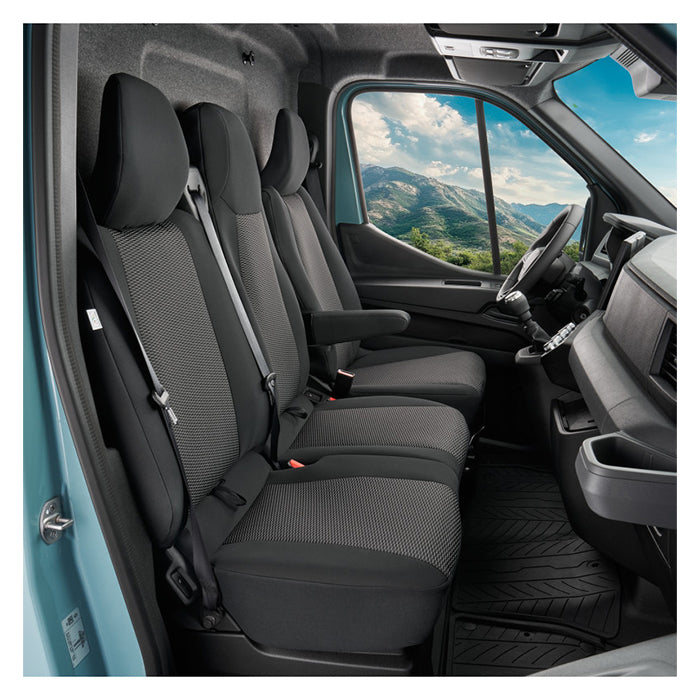 Kegel, Potah Sedadla Na Straně Cestujícího — Pasuje na Renault Master IV 2025-