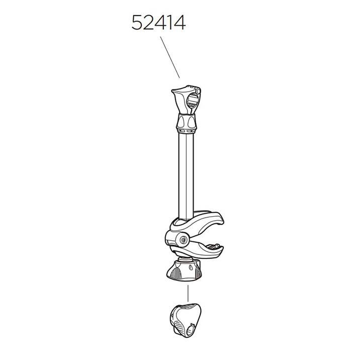 Thule, Dlouhá Ruka pro 931/932