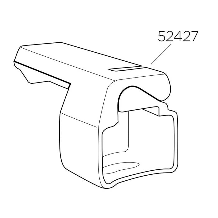 Thule, Náhradní díl 52427