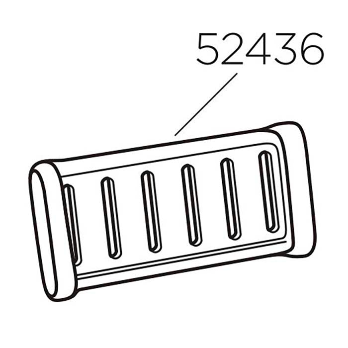 Thule, Ricambio 52436