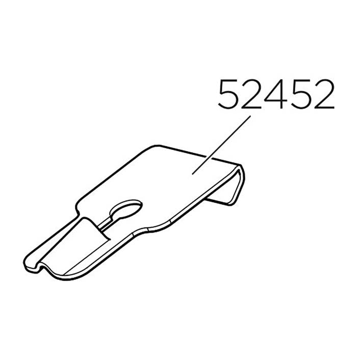 Thule, Grip Bracket, Upper, Raceway