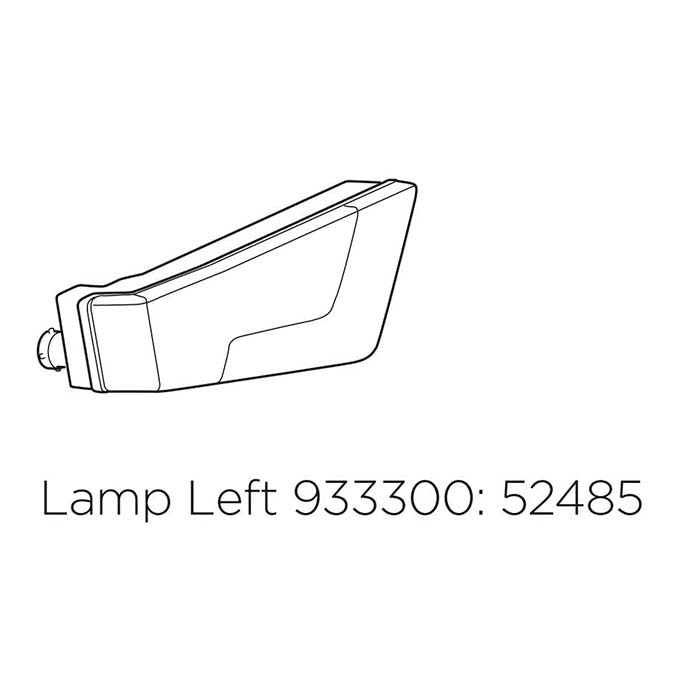 Thule, Spare Part 52485