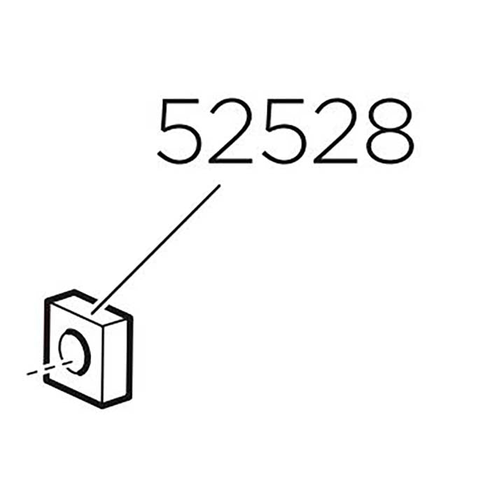 Thule, Náhradní díl 52528