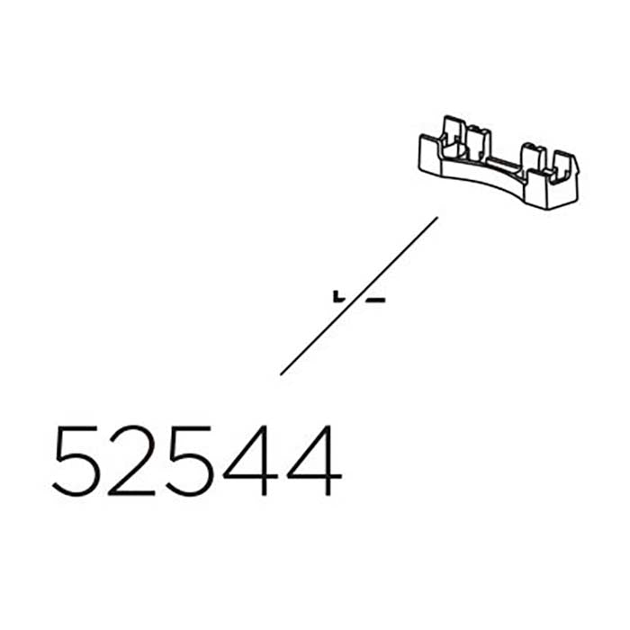 Thule, Náhradní díl 52544