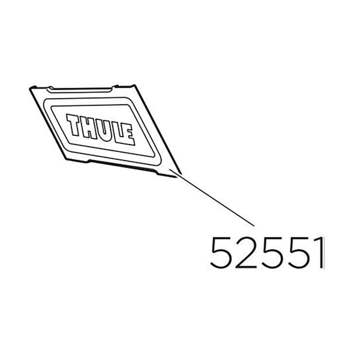 Thule, Náhradní díl 52551