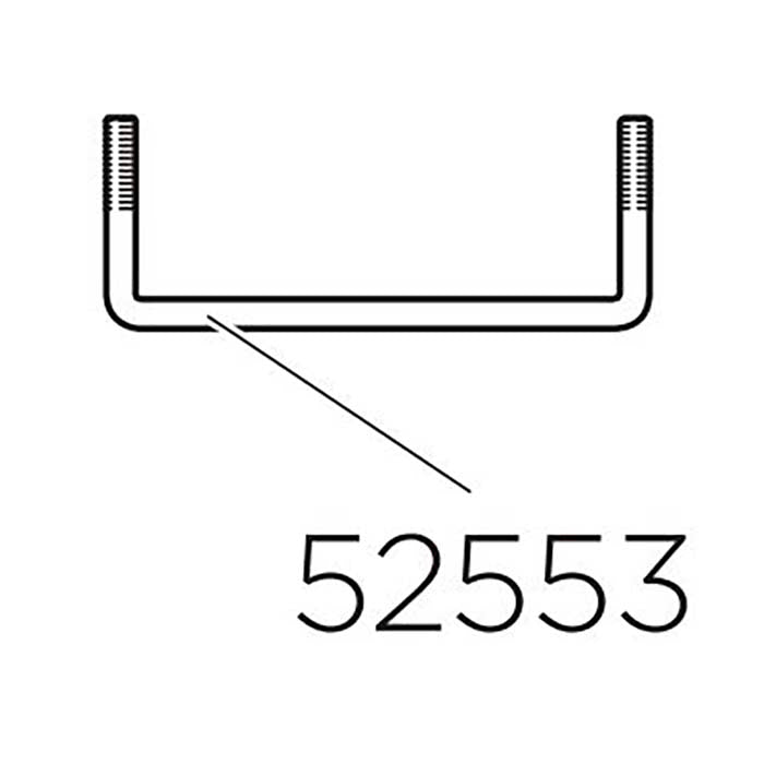 Thule, Náhradní díl 52553