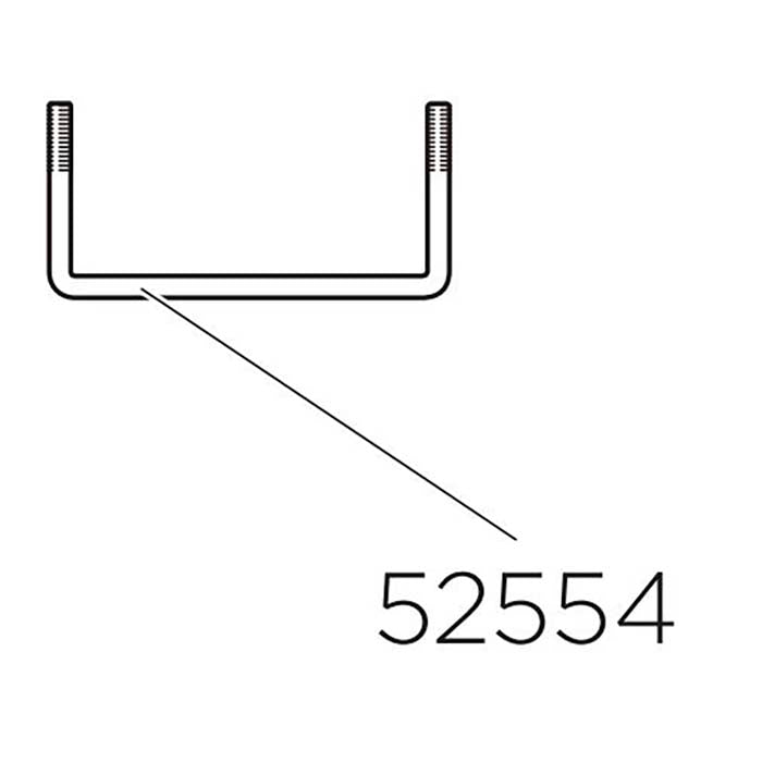 Thule, Ersatzteil 52554