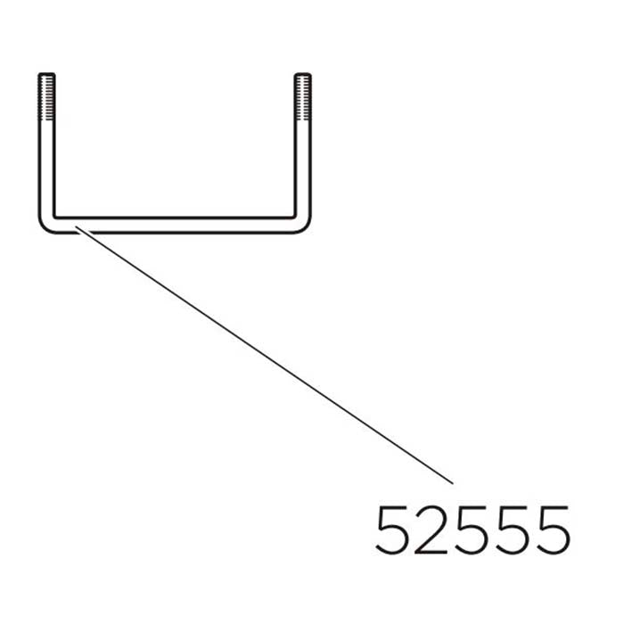 Thule, Ersatzteil 52555