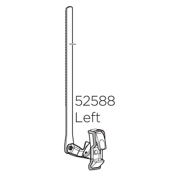 Thule, Spannband 925/927 Links Hinten