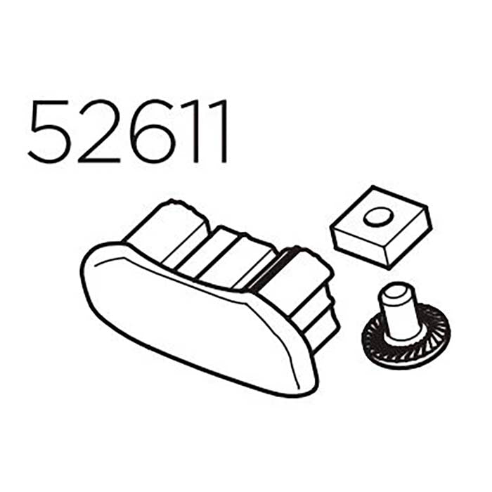 Thule, Koncová Zátka S Šroubem 925/927