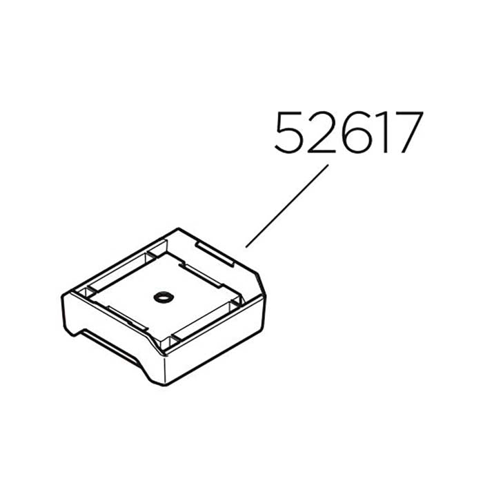 Thule, Ersatzteil 52617