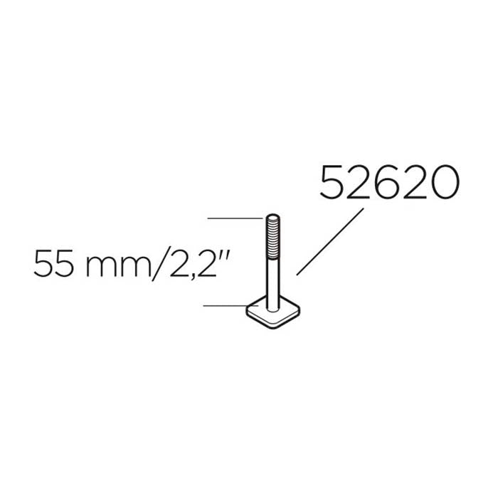 Thule, Ersatzteil 52620