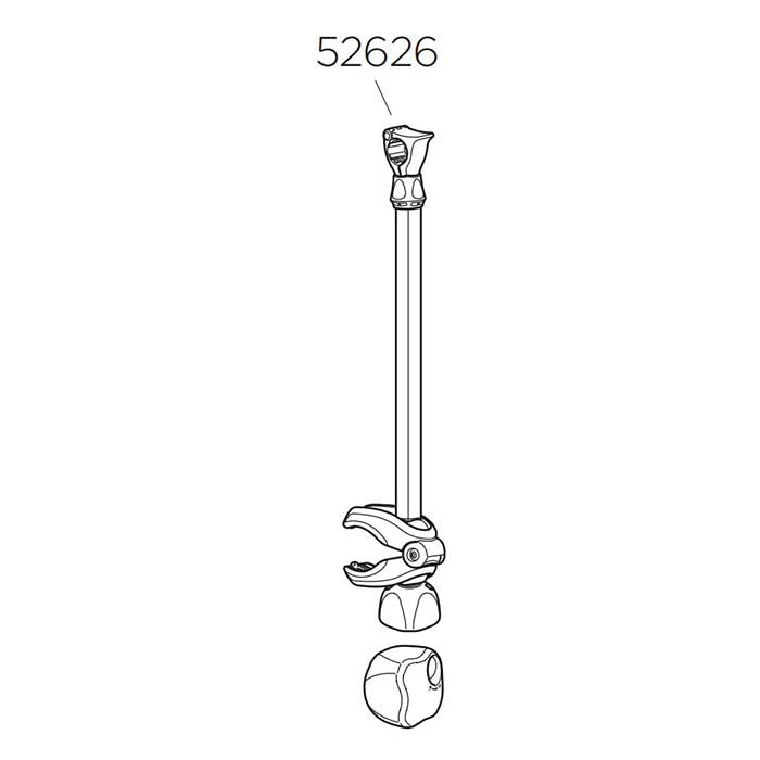 Thule, Rameno pro kolo č. 3 925/927