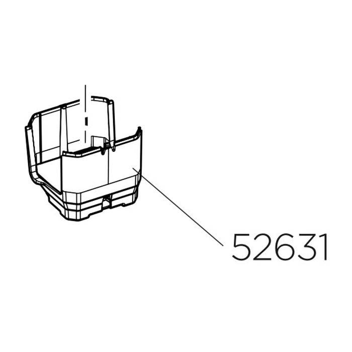Thule, Ersatzteil 52631