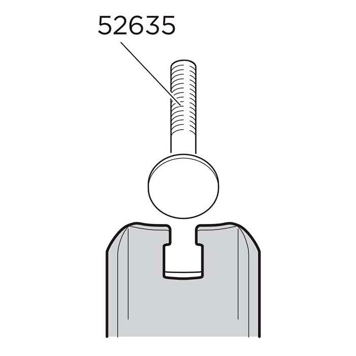 Thule, Reserveonderdeel 52635