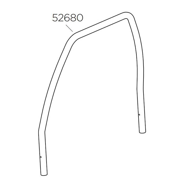 Thule, U-držák pro 918