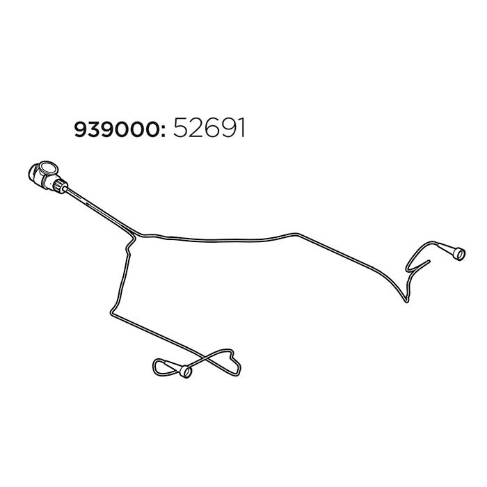 Thule, Náhradní díl 52691