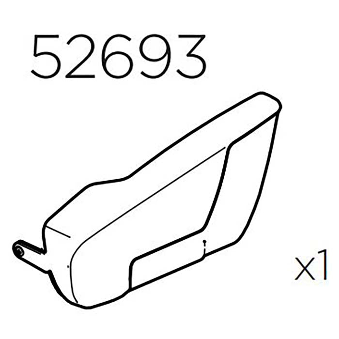 Thule, Ersatzteil 52693