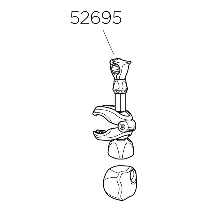 Thule, Krátká Ruka pro 918/925/927