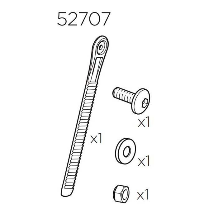 Thule, Ricambio 52707