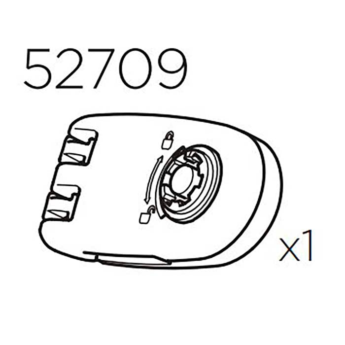 Thule, Reserveonderdeel 52709