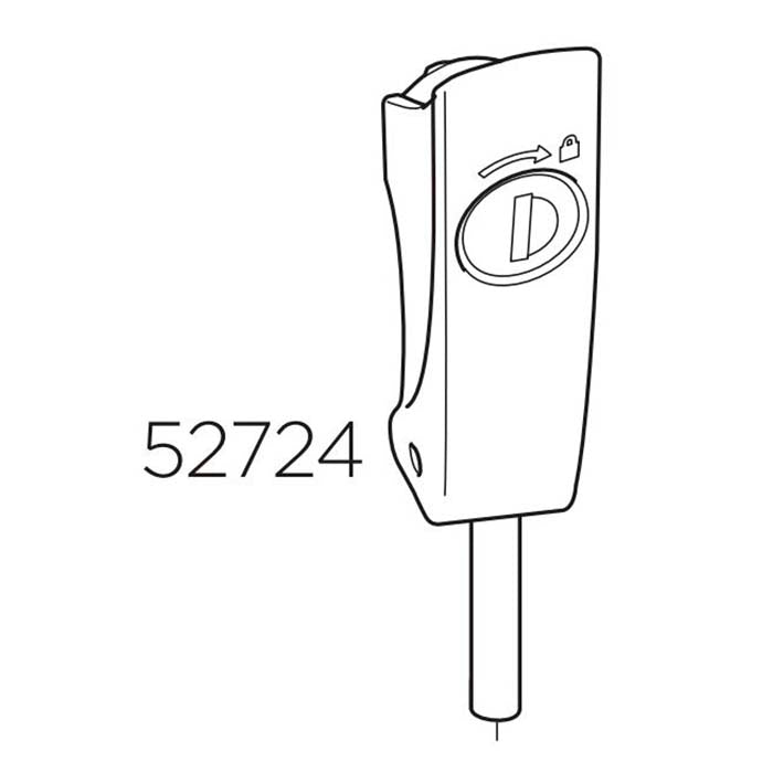 Thule, Ersatzteil 52724