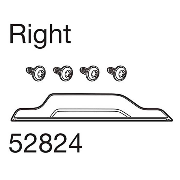 Thule, Ersatzteil 52824