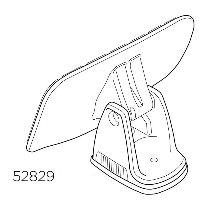 Thule, Ersatzteil 52829